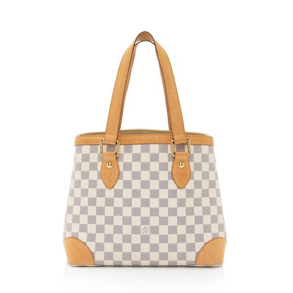 Louis Vuitton Damier Azur Hampstead PM Tote - Picture 3 of 16